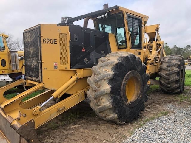 2017 Tigercat 620E Skidder